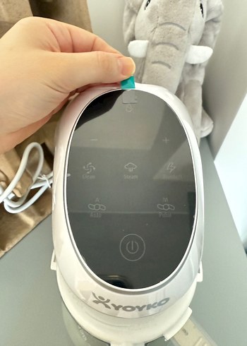 Yoyko Pro Chef 7 in 1 Buharlı Pişirici - Görsel 5