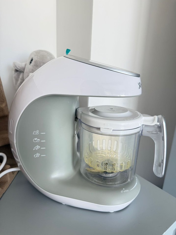 Yoyko Pro Chef 7 in 1 Buharlı Pişirici - Görsel 2