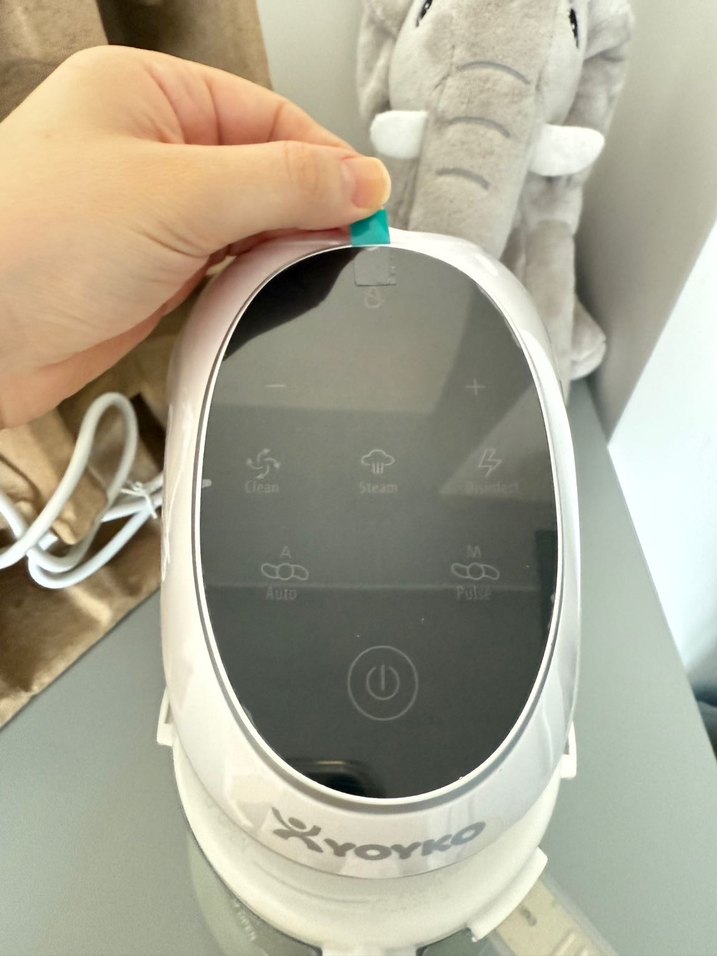 Yoyko Pro Chef 7 in 1 Buharlı Pişirici - Görsel 5