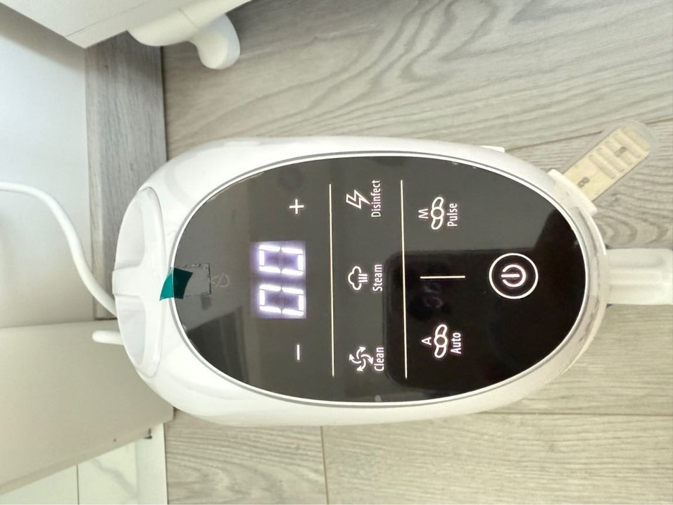 Yoyko Pro Chef 7 in 1 Buharlı Pişirici - Görsel 4