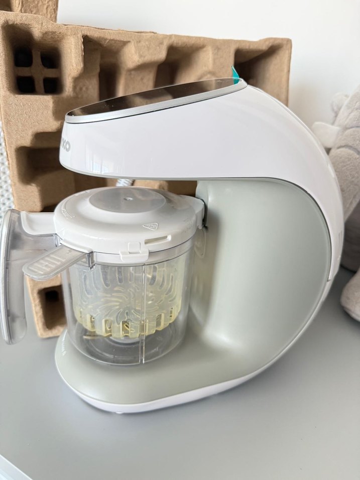 Yoyko Pro Chef 7 in 1 Buharlı Pişirici - Görsel 3