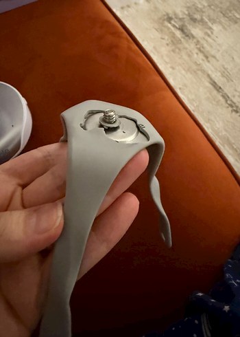 Hubble Taşınabilir Bebek Kamerası Beyaz - Görsel 6