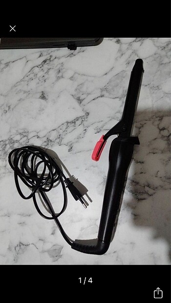 Remington saç maşası