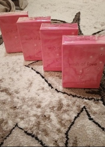 Avon Wish of Love Kadın Parfümü