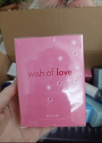Avon Avon Wish of Love Kadın Parfümü