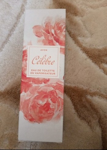 Avon Celebre Eau de Toilette Kadın Parfümü