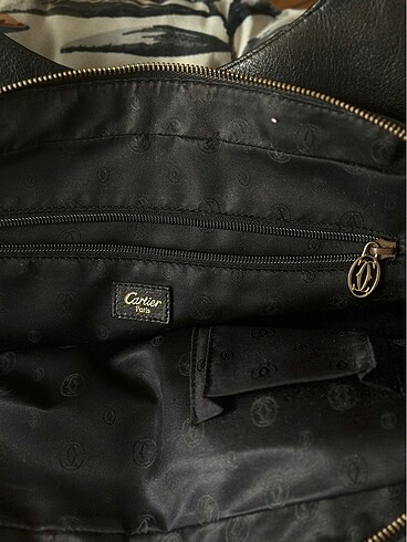  Beden siyah Renk Deri vintage çanta