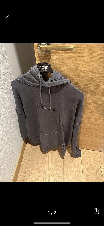calvin klein sweat