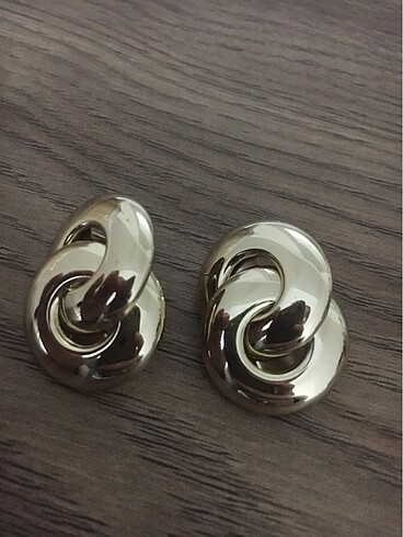 Accessorize Çelik küpe