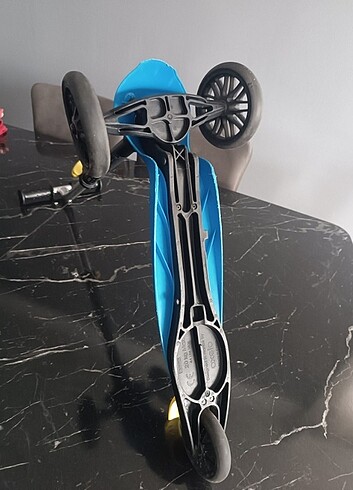 Beden mavi Renk Decathlon scooter