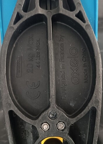 Decathlon scooter - Görsel 5