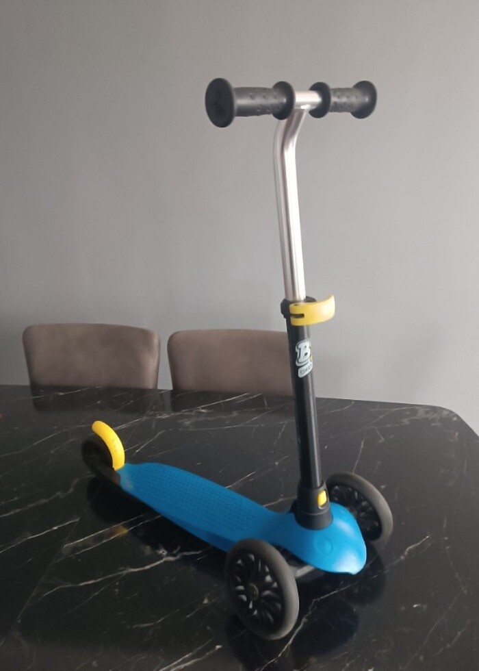 Decathlon scooter  - Görsel 2