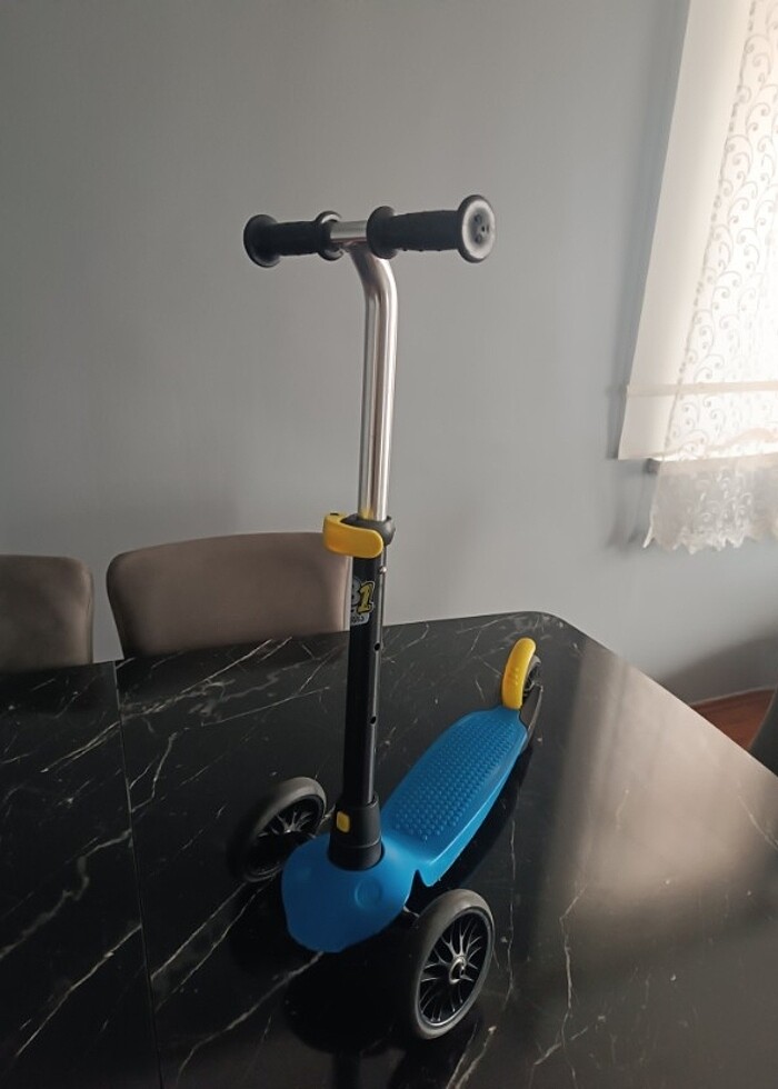 Decathlon scooter  - Görsel 3