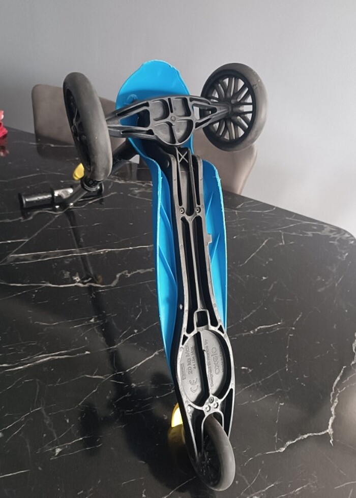 Decathlon scooter  - Görsel 4