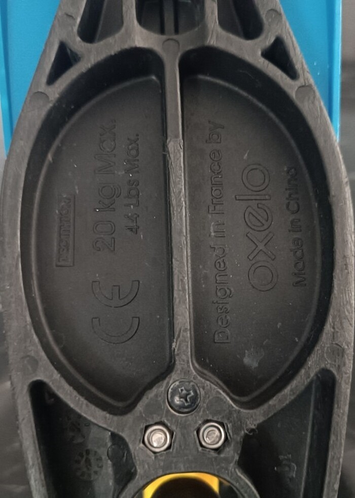 Decathlon scooter  - Görsel 5