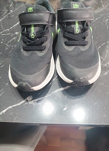 29 Beden siyah Renk Orjinal Nike