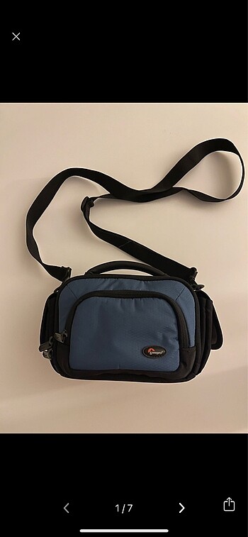 Lowepro clips 110 kamera çantası