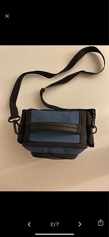 Diğer Lowepro clips 110 kamera çantası