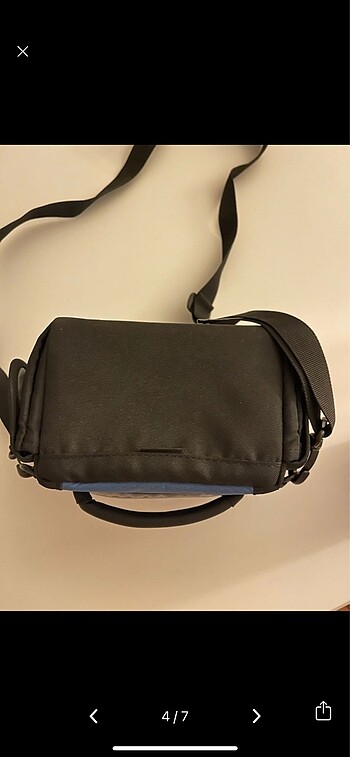 Beden Renk Lowepro clips 110 kamera çantası