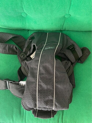Babybjörn mini 3D mesh kanguru