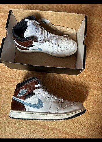 Nike Air Jordan sneaker