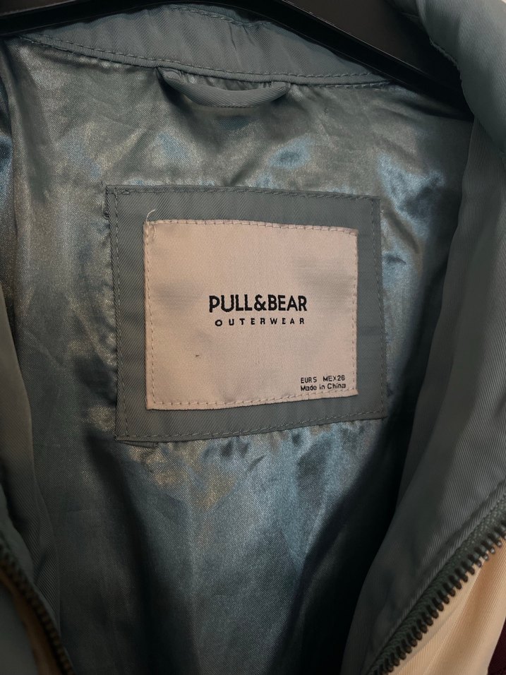 Gri Düğmeli Midi Street Wear Kadın Ceket - Görsel 2