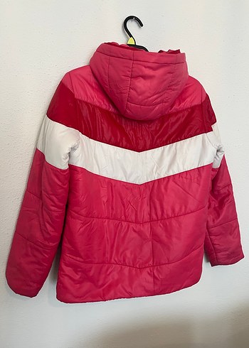 nike kiz cocuk mont - Görsel 3