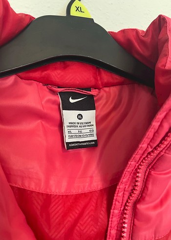 nike kiz cocuk mont - Görsel 2