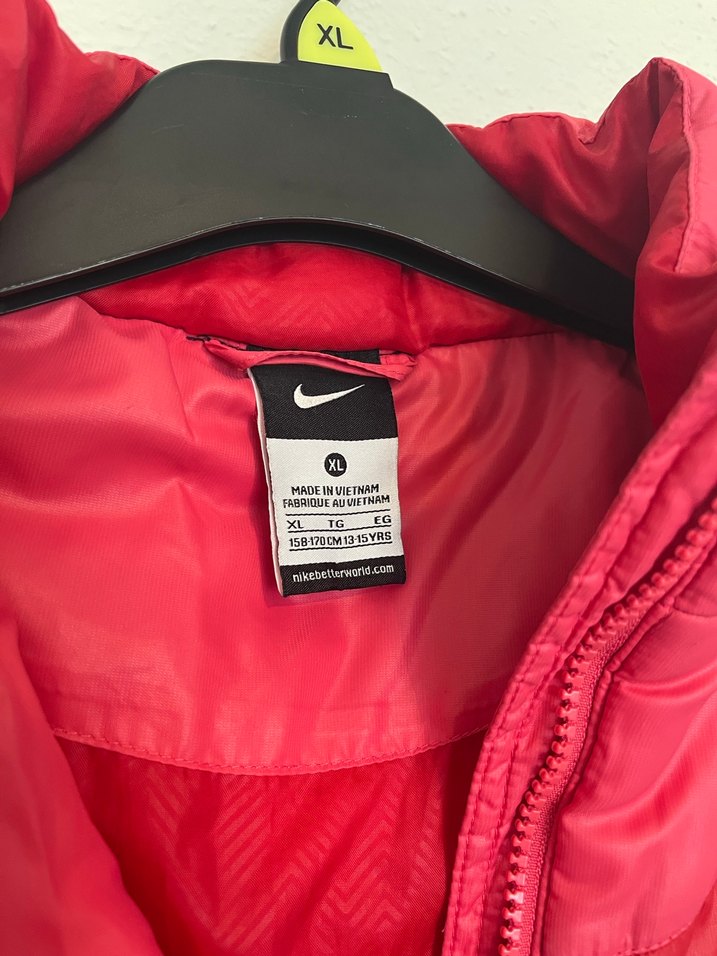 nike kiz cocuk mont - Görsel 2