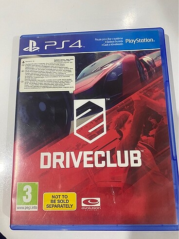 Drıveclub