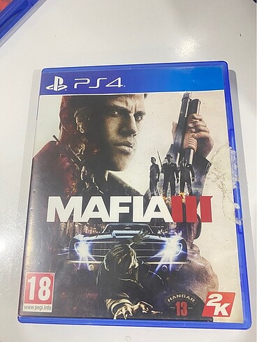 Mafıa 3 sorunsuz çalışmakta