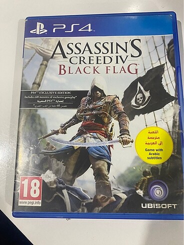 Assassin?s Creed black flag temiz sorunsuz