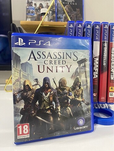 Assassin?s Creed unity