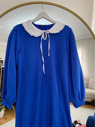 Diğer Tesettür Sweat Elbise