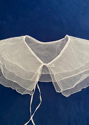 Tül yakalık - Görsel 3