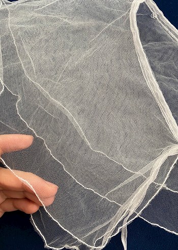 Tül yakalık - Görsel 4