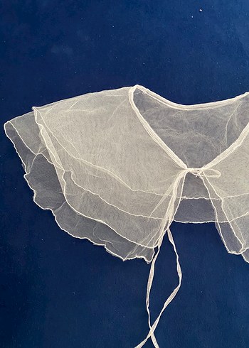 Tül yakalık - Görsel 2