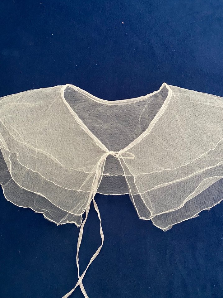 Tül yakalık - Görsel 3