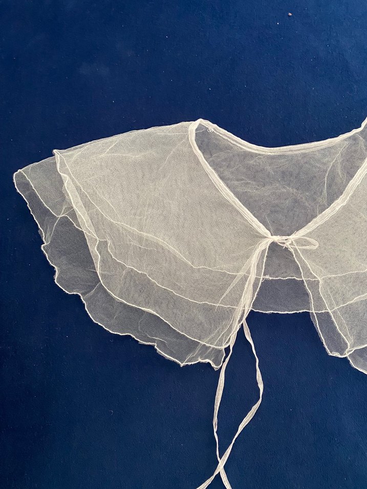 Tül yakalık - Görsel 2