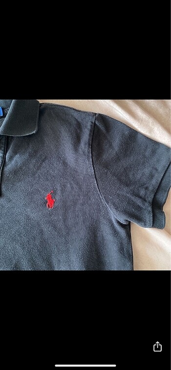 Ralph Lauren polo yaka