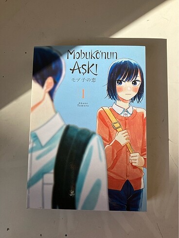 Mobuko'nun Aşkı 1 ve 2.Ciltler