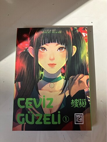 Ceviz Güzeli 1