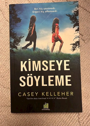 Kimseye Söyleme - Casey Kelleher