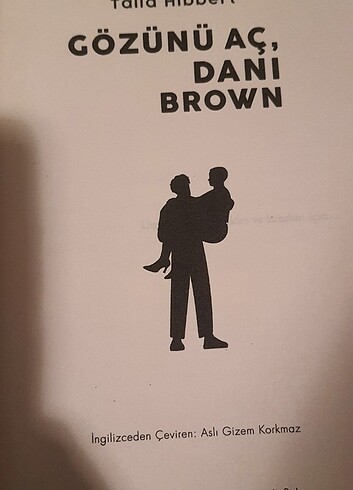 Beden Gözünü Aç Dani Brown - Brown kardeşler 2. Kitap