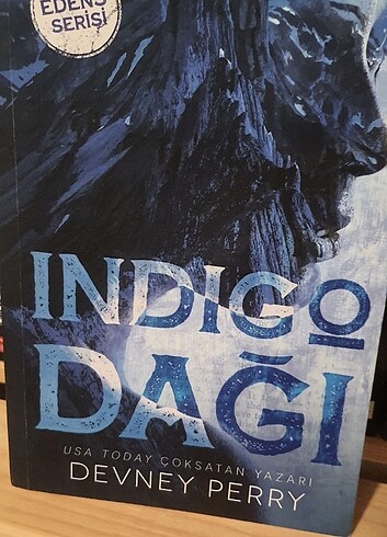 Indigo Dağı - Edens Serisi 1. Kitap