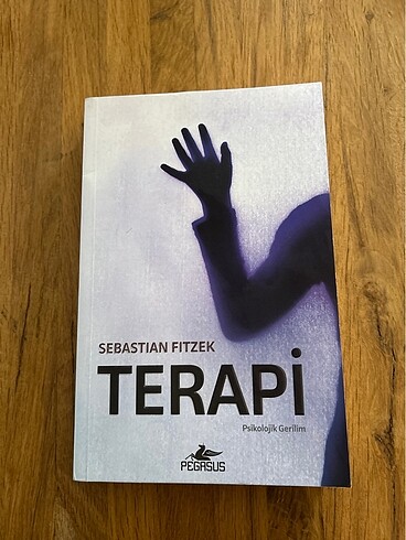 Terapi - Sebastian Fitzek