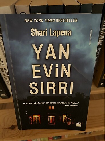 Yan Evin Sırrı