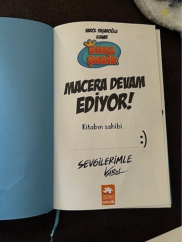 Beden Kral Şakir - Macera Devam Ediyor