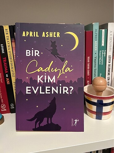 Bir Cadıyla Kim Evlenir