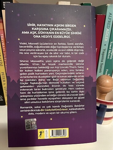  Bir Cadıyla Kim Evlenir